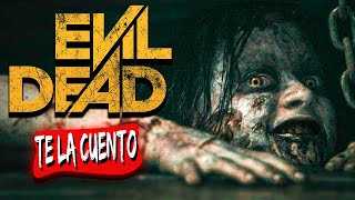 Evil Dead (2013) / Te la Cuento
