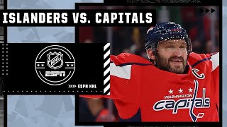 New York Islanders at Washington Capitals | Full Game Highlights