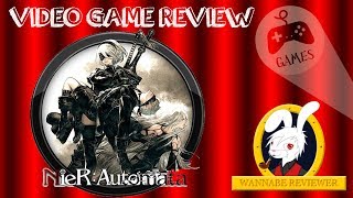 A Destroyed Earth, Huge Robo-Butts, & Existentialism (NieR: Automata Review)