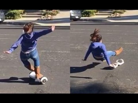 Best Hoverboard Fail Compilation Scooter Fails New Youtube