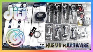 Dw Hardware (Unboxing \u0026 Building/Armado) - Dw Drums