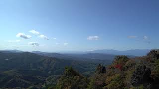 美しい福島の10秒　伊達市霊山　Beautiful Fukushima of 10 seconds