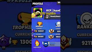 first 130k trophies😮‍💨