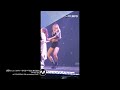 mpd 직캠 140724 효린 hyo lyn in sistar ok go touch my bady