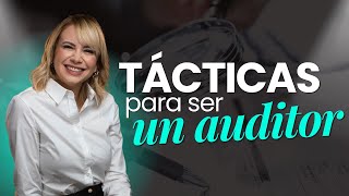 Cómo ser un auditor experto: estrategias y consejos - #VilmaNúñez