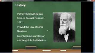 Chebyshev's Theorem EXPLAINED
