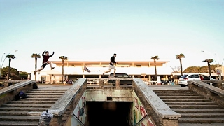 FREERUNNING in Senigallia