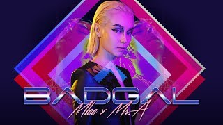 BADGAL - MLEE ft MR.A | Official Dance MV