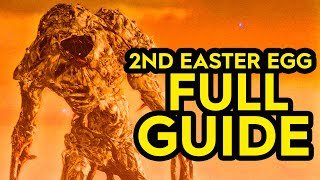 "OUTBREAK" EASTER EGG 2 GUIDE - FULL OUTBREAK EASTER EGG WALKTHROUGH (Cold War Zombies Easter Egg)