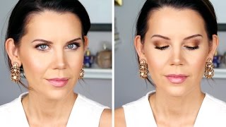 100% DRUGSTORE MAKEUP | Get Ready With Me