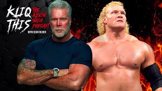 Kevin Nash on WHY wrestlers have heat with SID