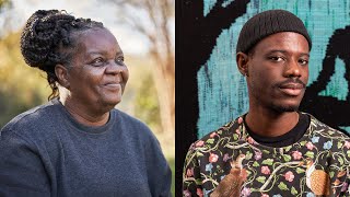 In Conversation: Mary Margaret Pettway with Diedrick Brackens