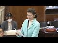 ＃石井みつこ（全国比例） 日本維新の会　20231205　参議院　外交防衛委員会