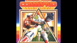 Quick Play of Missile Command on the Atari 2600