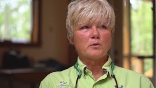 Healing Waters: Annie Balthazar