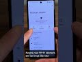 How To Fix An Android That Won't Connect To Wi-Fi