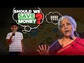 FM Nirmala Sitharaman's Best Money Advice for Kids