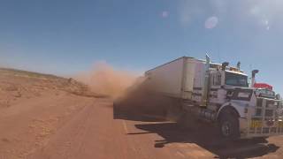 The Tanami Road, Alice Springs To Halls Creek