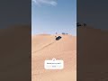 4 seat RZR sends swing set jump in glamis!!! Would you try this? #rzrlife #utv #utvlife #sanddunes