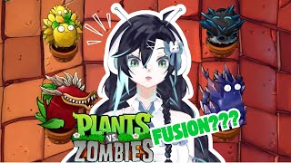 Gado Gado Tanpa Peanut Sauce [ Plants vs Zombies Fusion ]