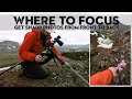 How I get PIN SHARP PHOTOS from front to back