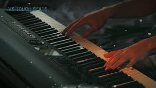 Kadhalar Dhinam piano cover🎹/whatsapp status💕/VJ Touch Beats💞