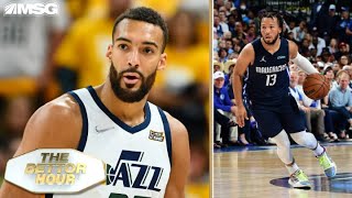 Rudy Gobert, Jalen Brunson, & the Latest in NBA Free Agency | The Bettor Hour
