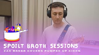 Spoilt Broth Sessions: Zak Baker Covers Foster the People - Arturia J37