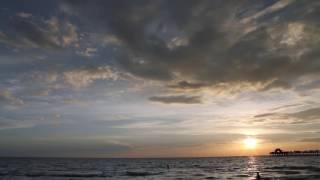 Motionbolt.com - Gulf Shore Sunset 2