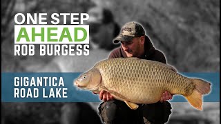 Late Winter Carp Fishing at Gigantica’s Road Lake, Rob Burgess | Full Film