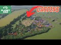 The Gardens look SO good! - Ep. 20 special - Gardens Tour