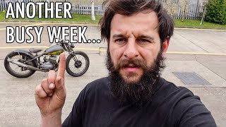 'Another busy week...' | Vlog #3