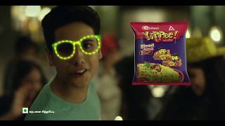 Sunfeast YiPPee! Mood Masala - Crazy Mood Tamil (TVC)