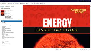 Science Reference Centre Online Research Database