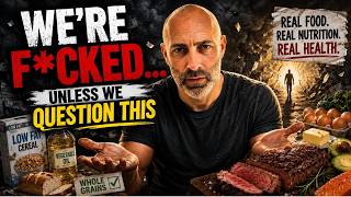 We’re F*cked… Unless We Question What We’ve Been Fed
