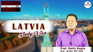 Latvia Study Visa | Recent Updates | Sept 2023 Intake | Spectrum Overseas |