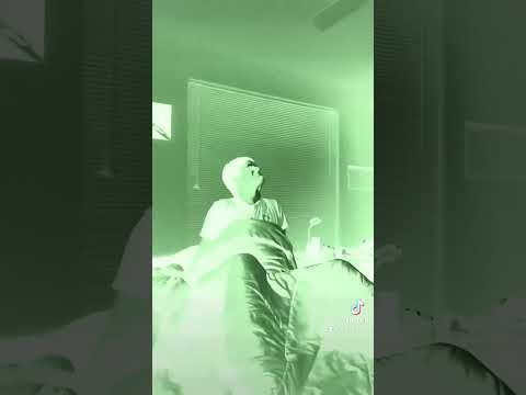When was the night light invented?