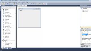 Visual Basic 2010 Tutorials Part 3 - Propeties and Events