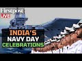 Indian Navy Day LIVE: President Murmu Attends India's Navy Day Celebrations