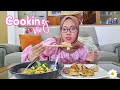 Cooking Vlog | Bikin Mie Tomyam, Dumpling Isi Sayur Ayam dan Mie Godog Jawa Super Enak #cookingvlog