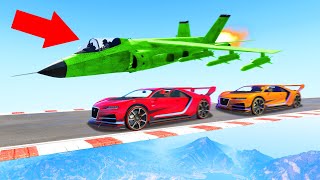 How To CHEAT And WIN Every RACE! (GTA 5 Funny Moments)