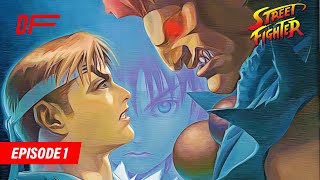 What happened in Street Fighter? | Street Fighter Story Explained
