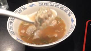 多治見　漢方ラーメン　My Movie