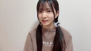 2024年12月30日 新井 梨杏（STU48 3期生）