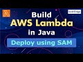 AWS Lambda in Java | Amazon CloudFormation tutorial