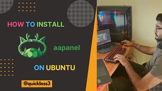 How to install AAPANEL in ubuntu server