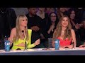 Golden Buzzer  Simon Cowell cried when he heard the song She’s Gone with an extraordinary voice