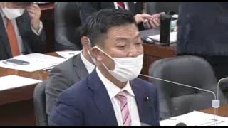 山田勝彦　入管行政・難民の扱い・送還拒否者・難民認定の低さ・在留許可