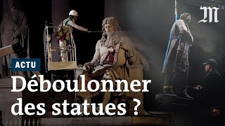 Que faire des statues de la discorde ? La réponse de New York, Bordeaux et Paris