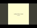 Lullaby Silver Velvet